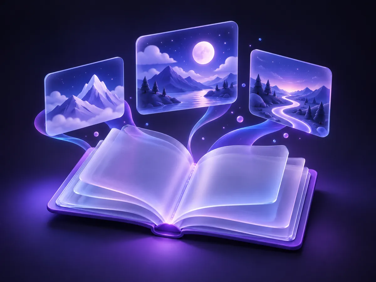 Creative Storytelling