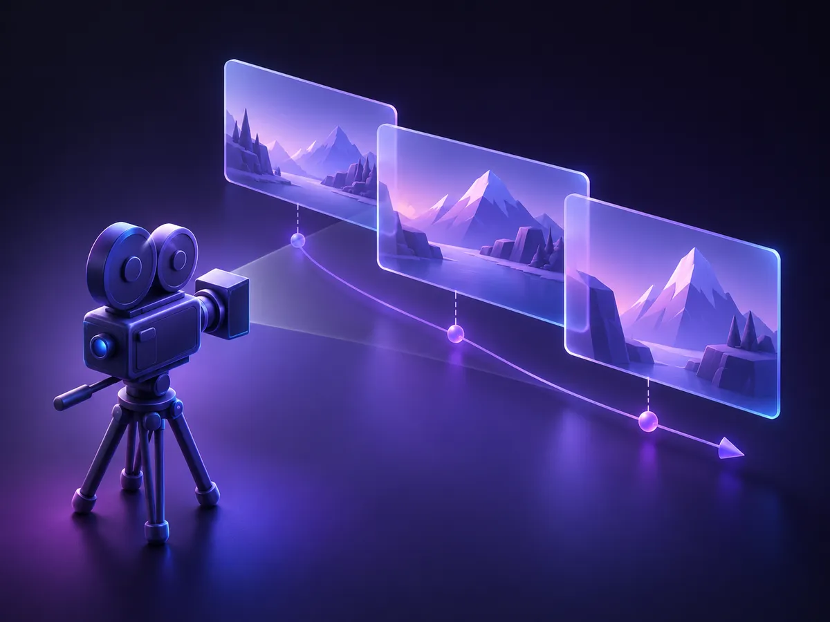 Film Pre-Visualization