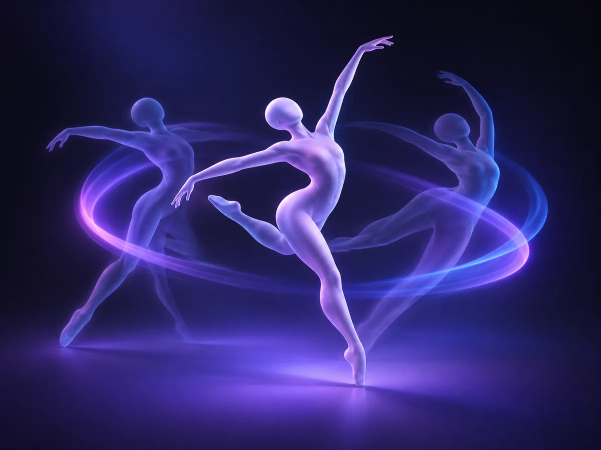 Motion & Dance Videos