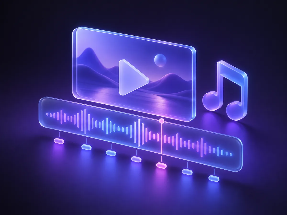 Music & Audio Sync