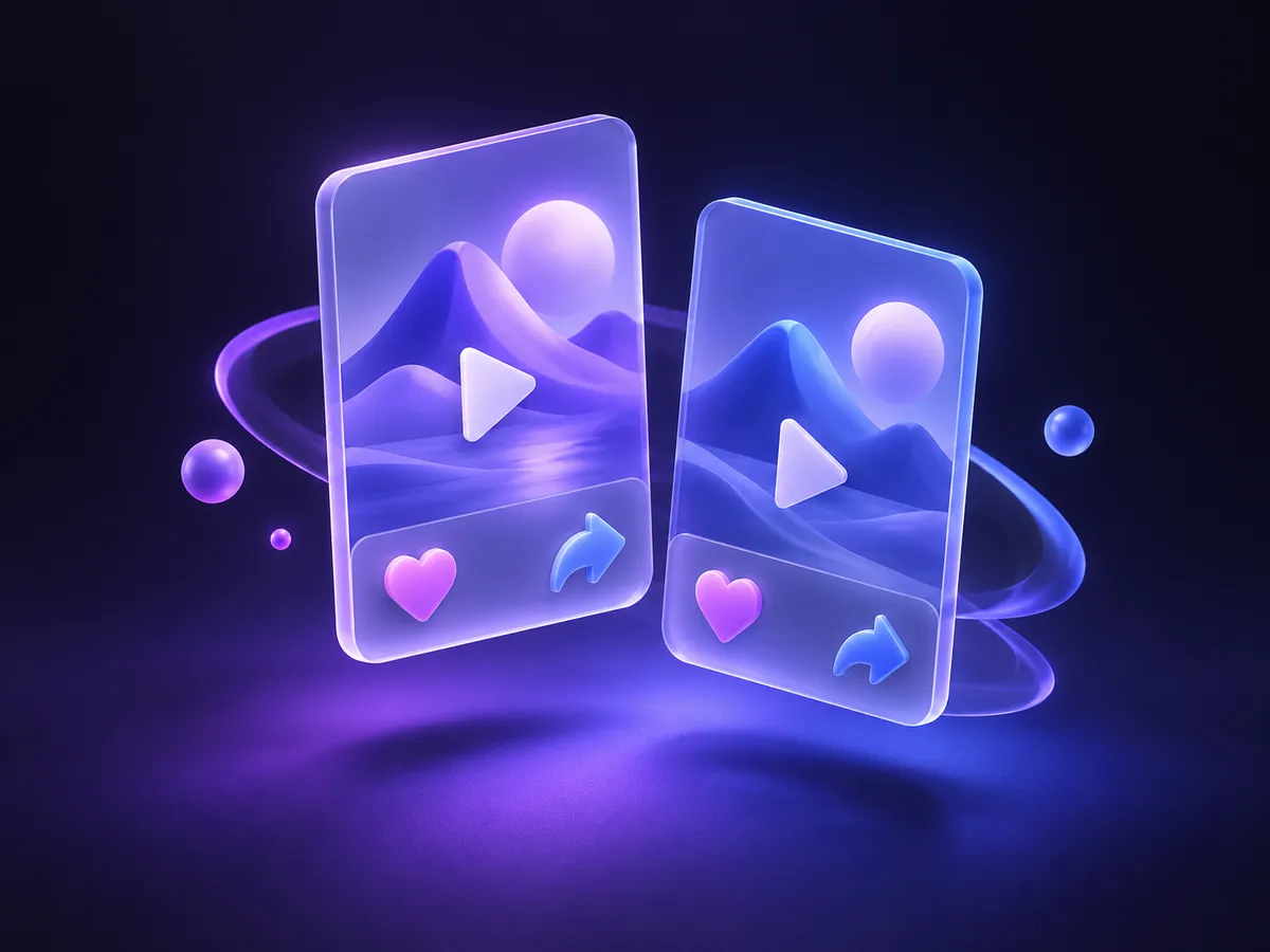 Social Media Content