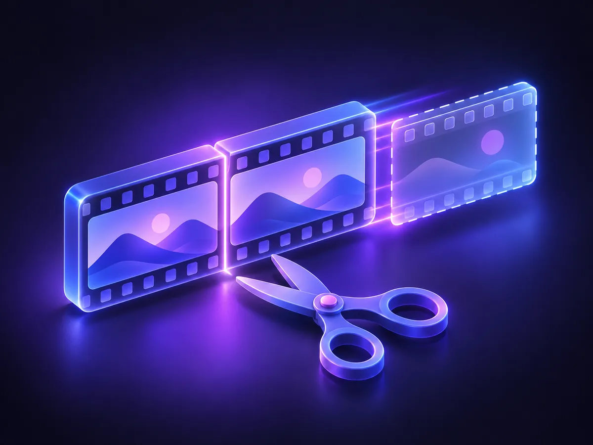 Video Editing & Extension