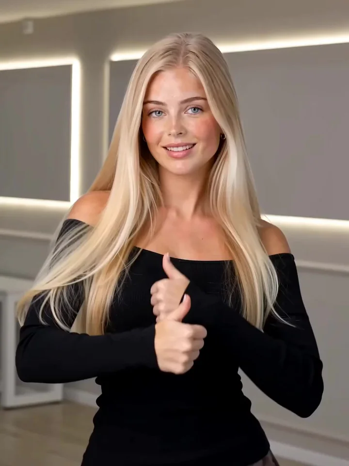 DJ Gesture Dance