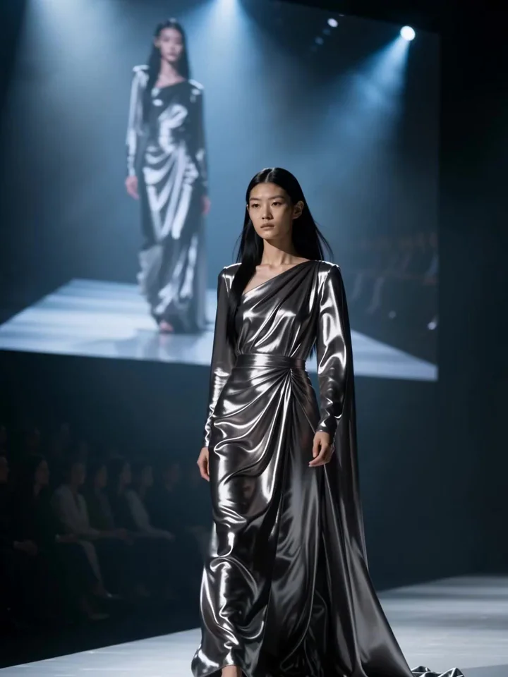 Fashion Runway Video