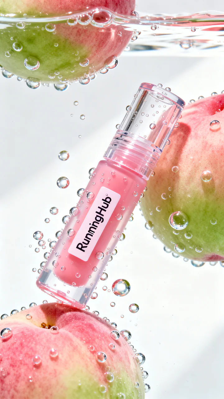 Beauty Product Advertisement Poster