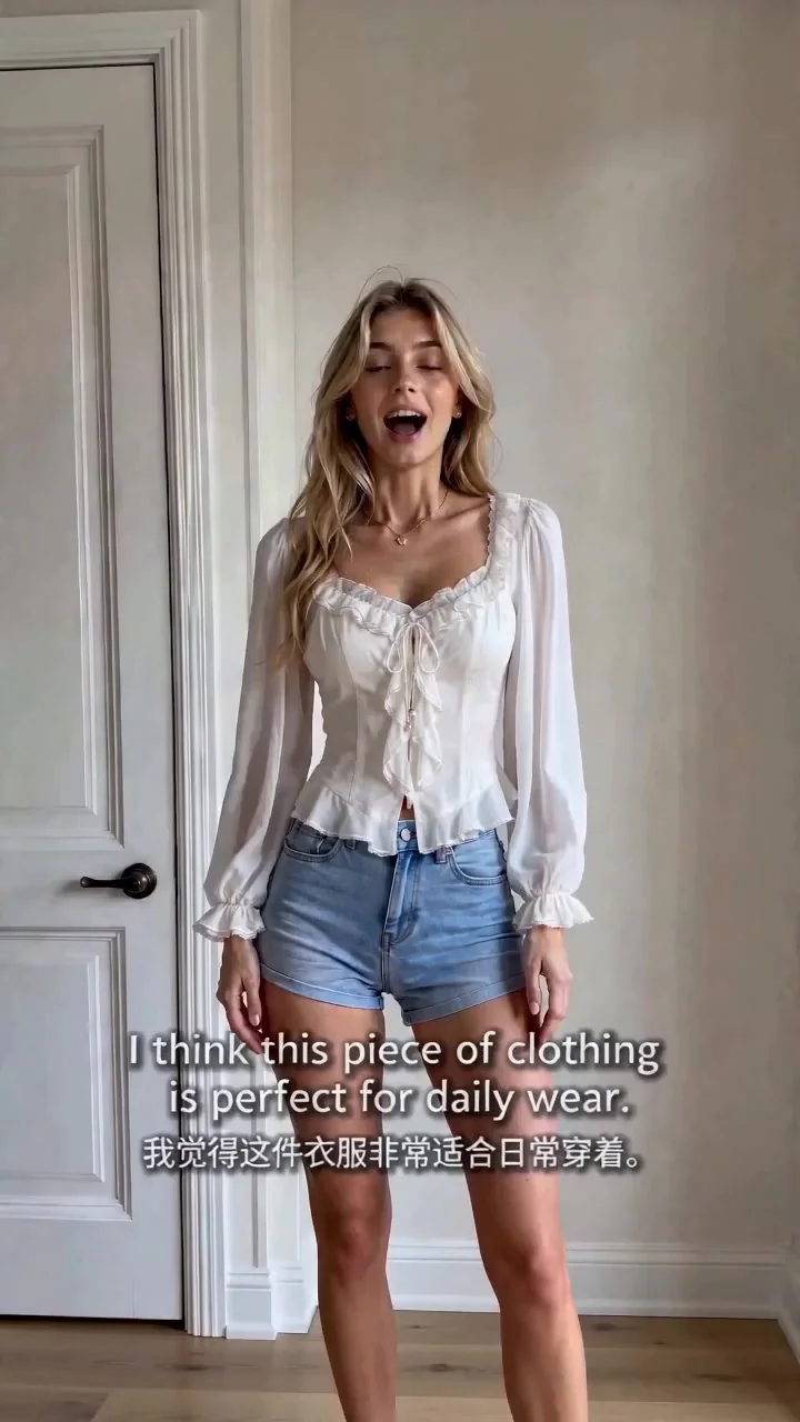 clothing recommendation commentary