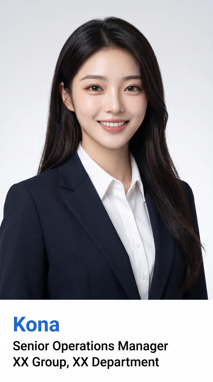 American Business Headshot