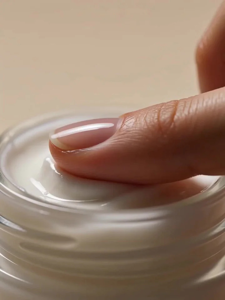 Face Cream Promotion