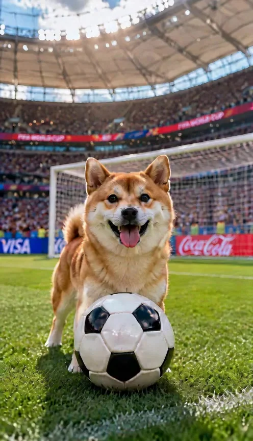 Pet Bicycle Kick