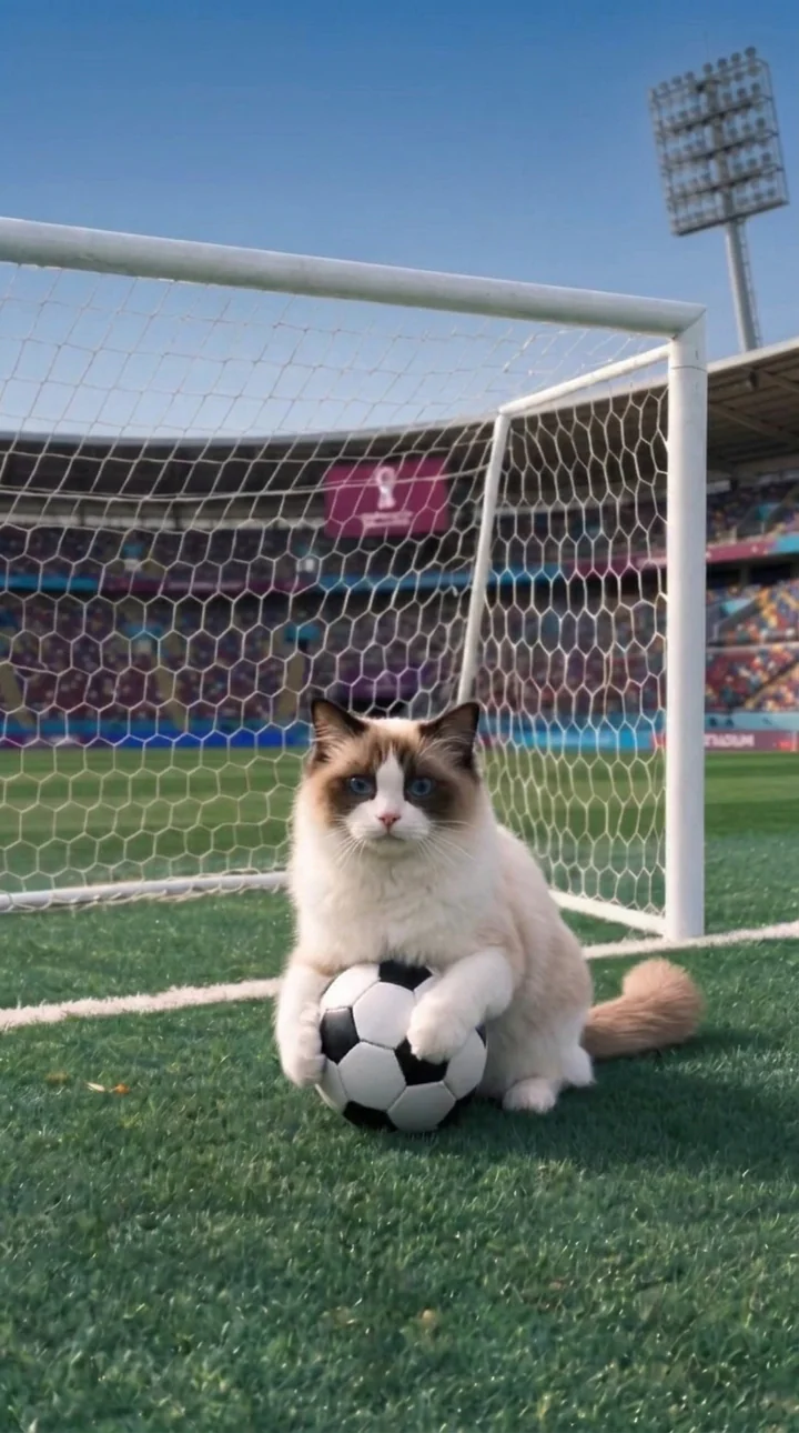 Pet Goalkeeper