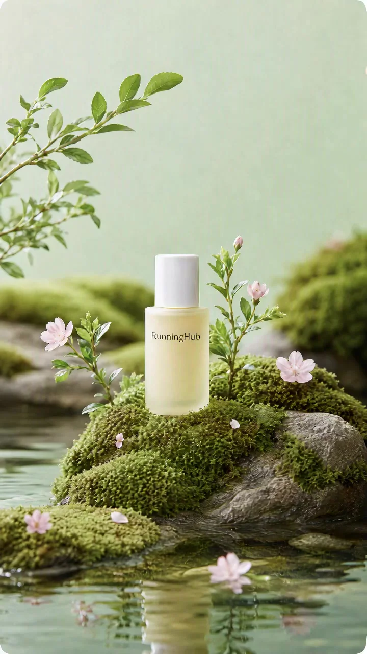 Hand-held Product Showcase