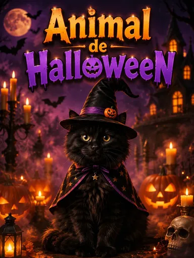 Halloween Animal