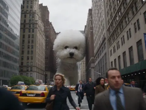 Colossal Canine Rampage