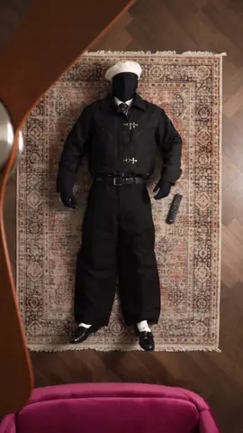Rug Outfit Transition