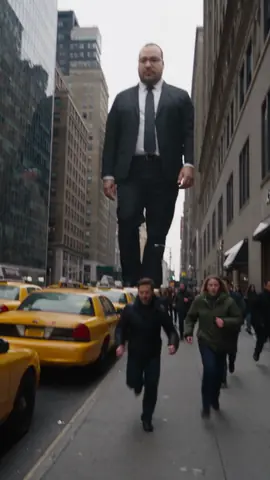Metropolis Giant