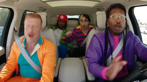Carpool Chorus